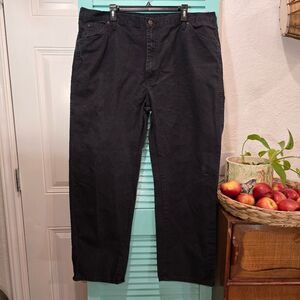 Black Denim Jeans
